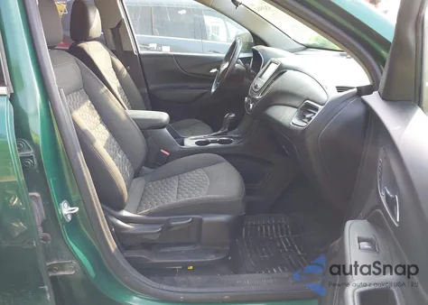 2018 Chevrolet Equinox Lt from USA, damaged, VIN 2GNAXTEXXJ6155520